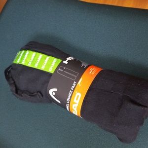 Head lounge pants